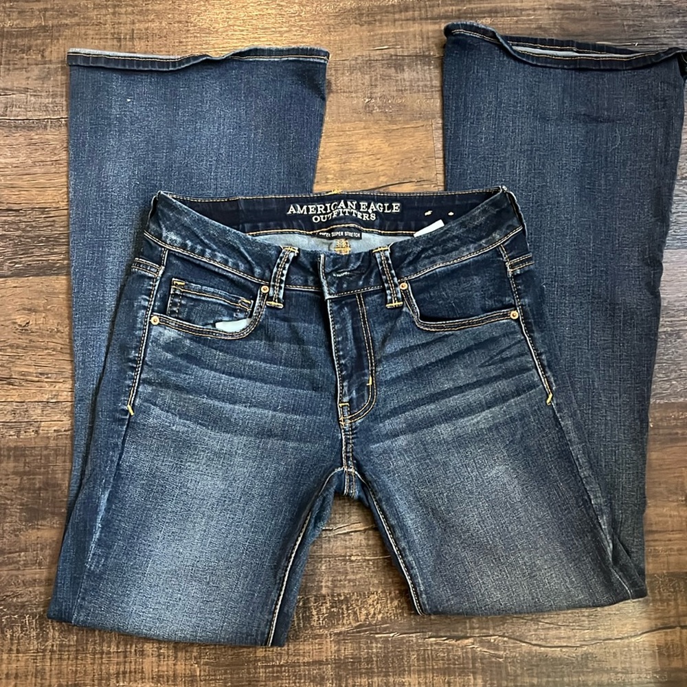 American eagle jeans